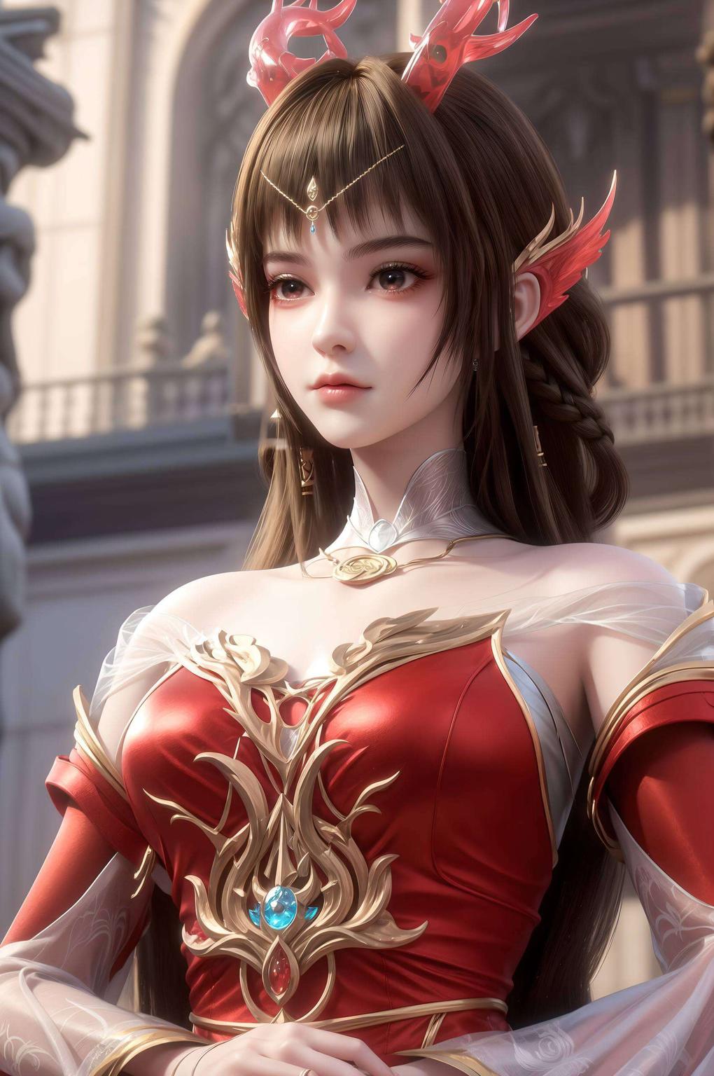 云落轻舞美得让人心动