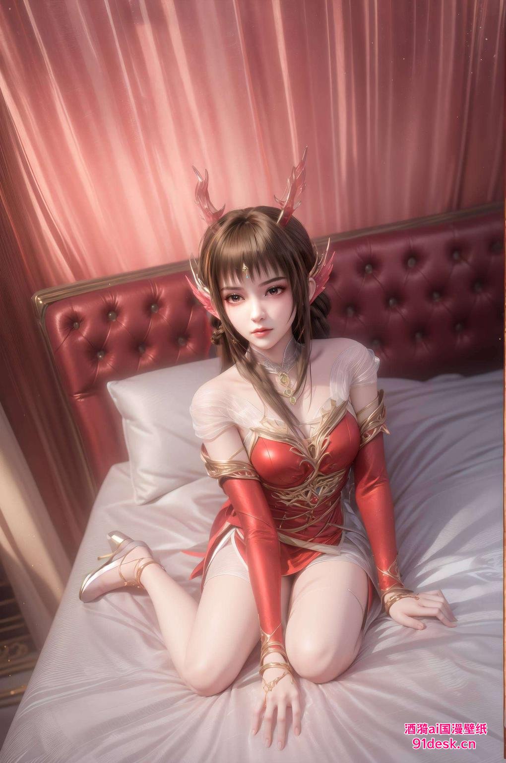 让你沉浸于奇幻世界瞬间提升桌面颜值！