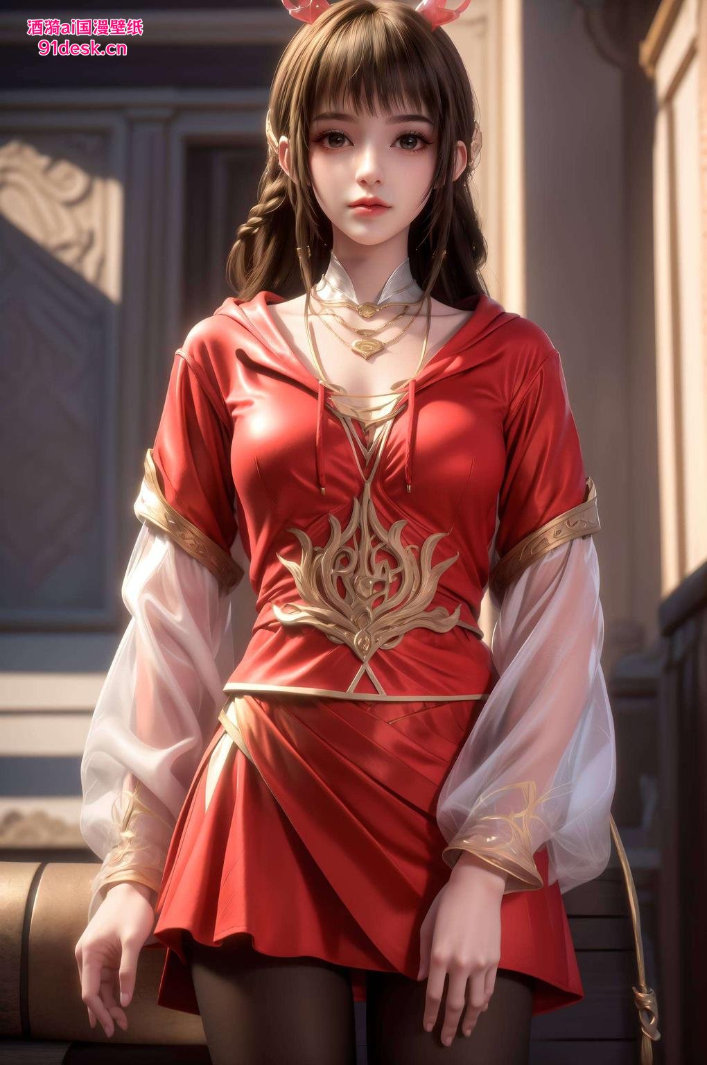 云卷云舒4K高清壁纸