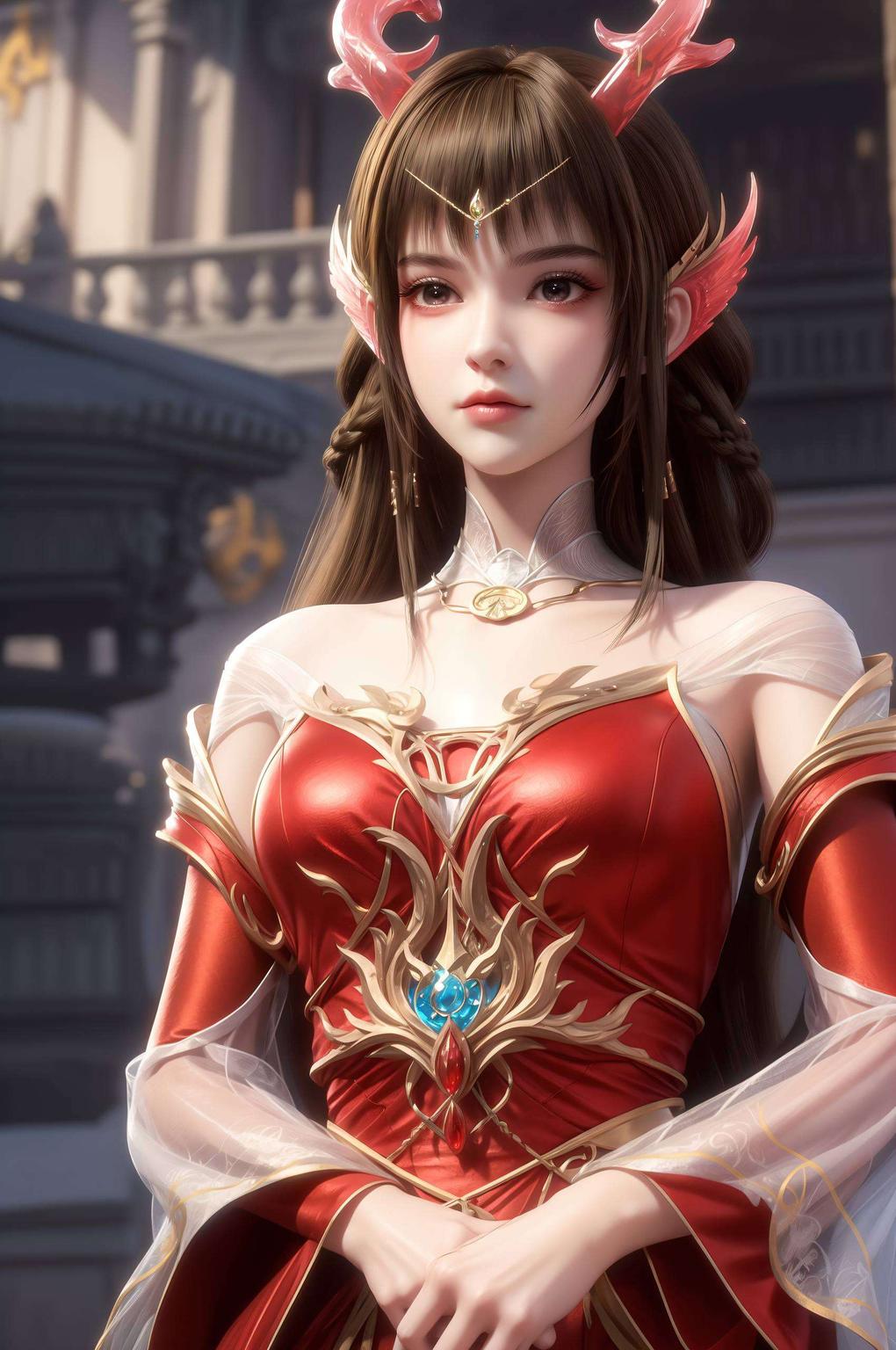 瞧这深邃的海洋美得让人心醉神迷！