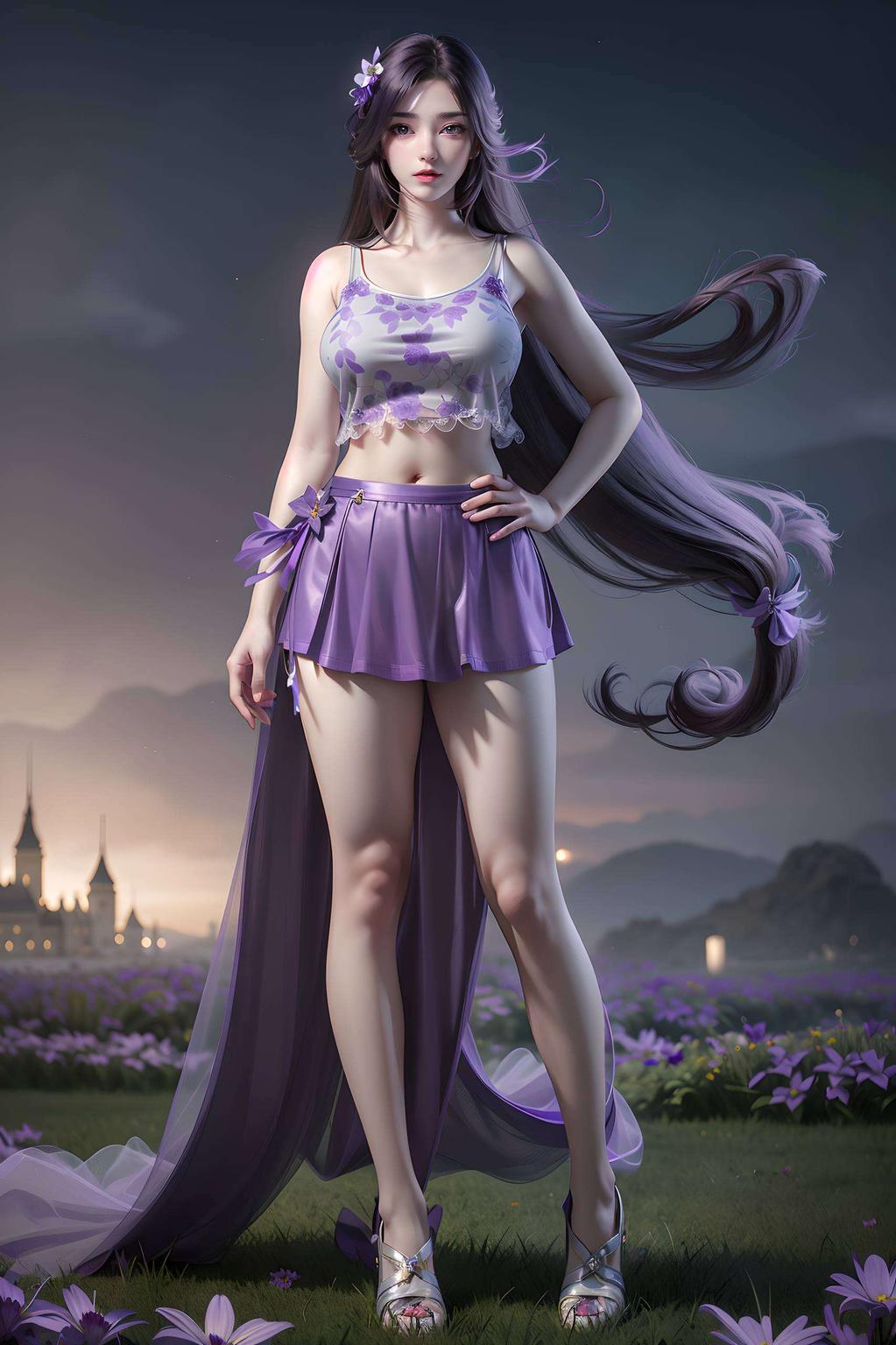 今天给大家带来一款超美的粉色系Win10壁纸包！🌸 第一眼就被这款周云曦壁纸吸引淡粉色背景配上细腻的花纹