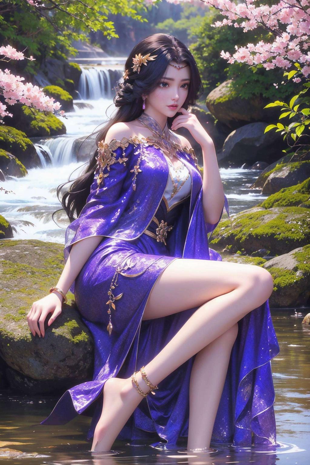 点亮你的每一天！凶兽云曦