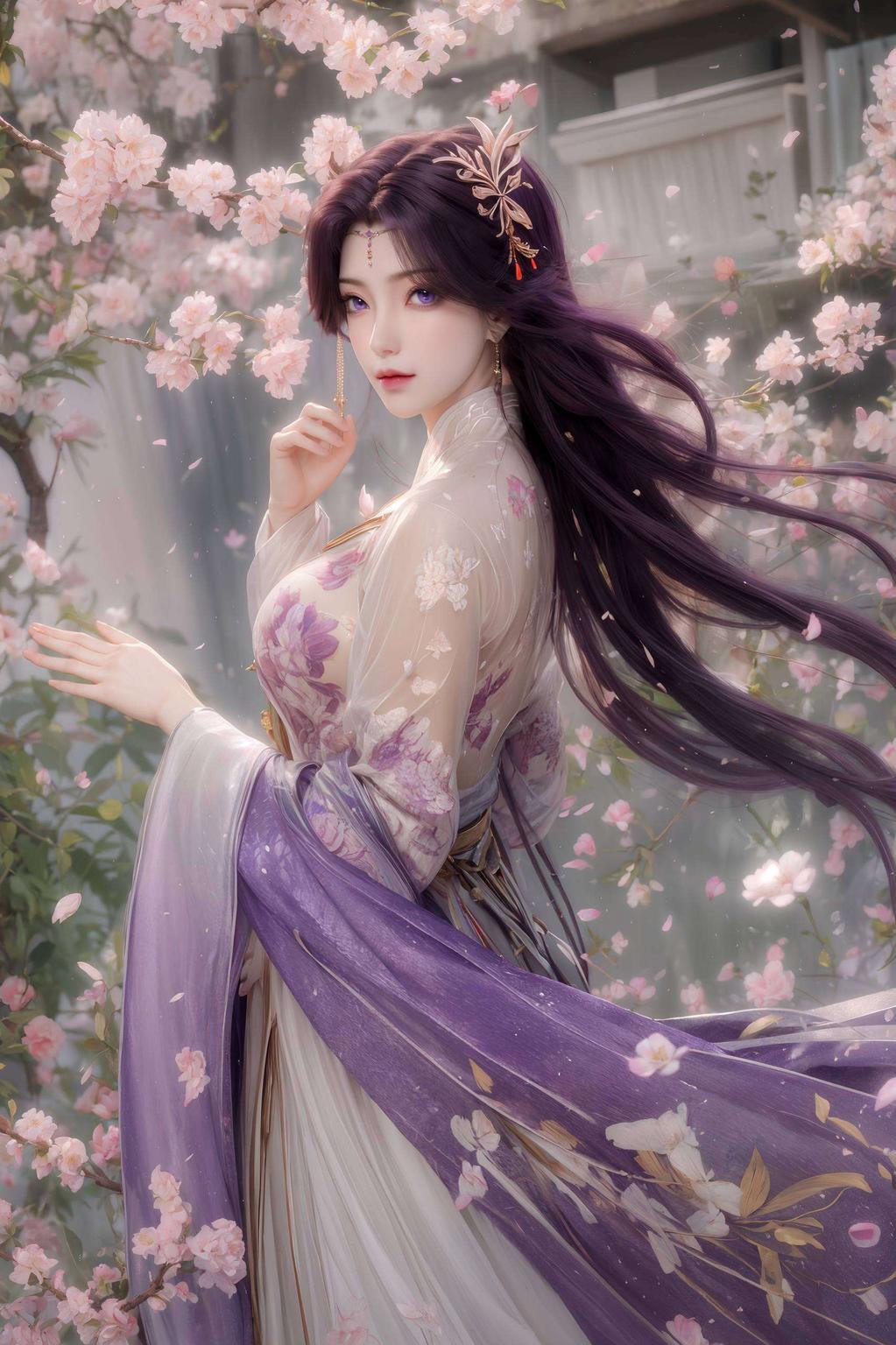 清新梦幻云曦动漫壁纸吧带你探索唯美完美像素世界