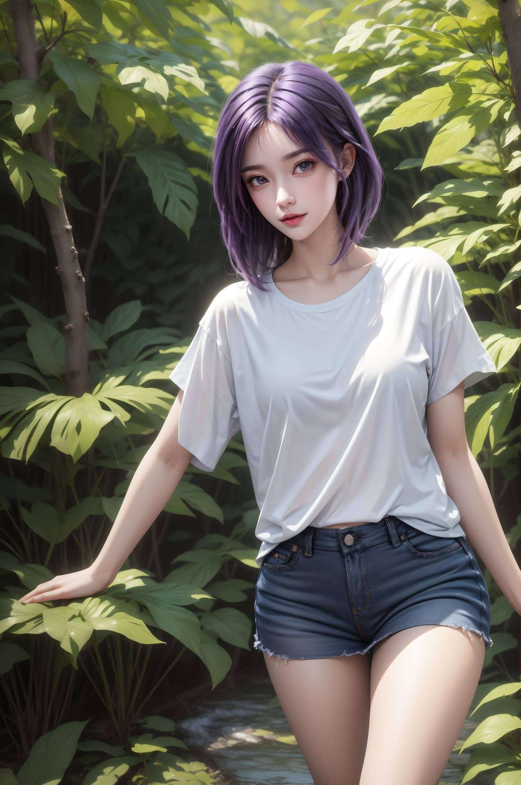 飘逸的衣袂这款天命永绝云曦的锁屏壁纸