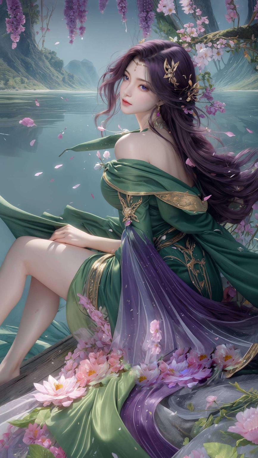 高清细腻让你的手机瞬间变身艺术作品！”