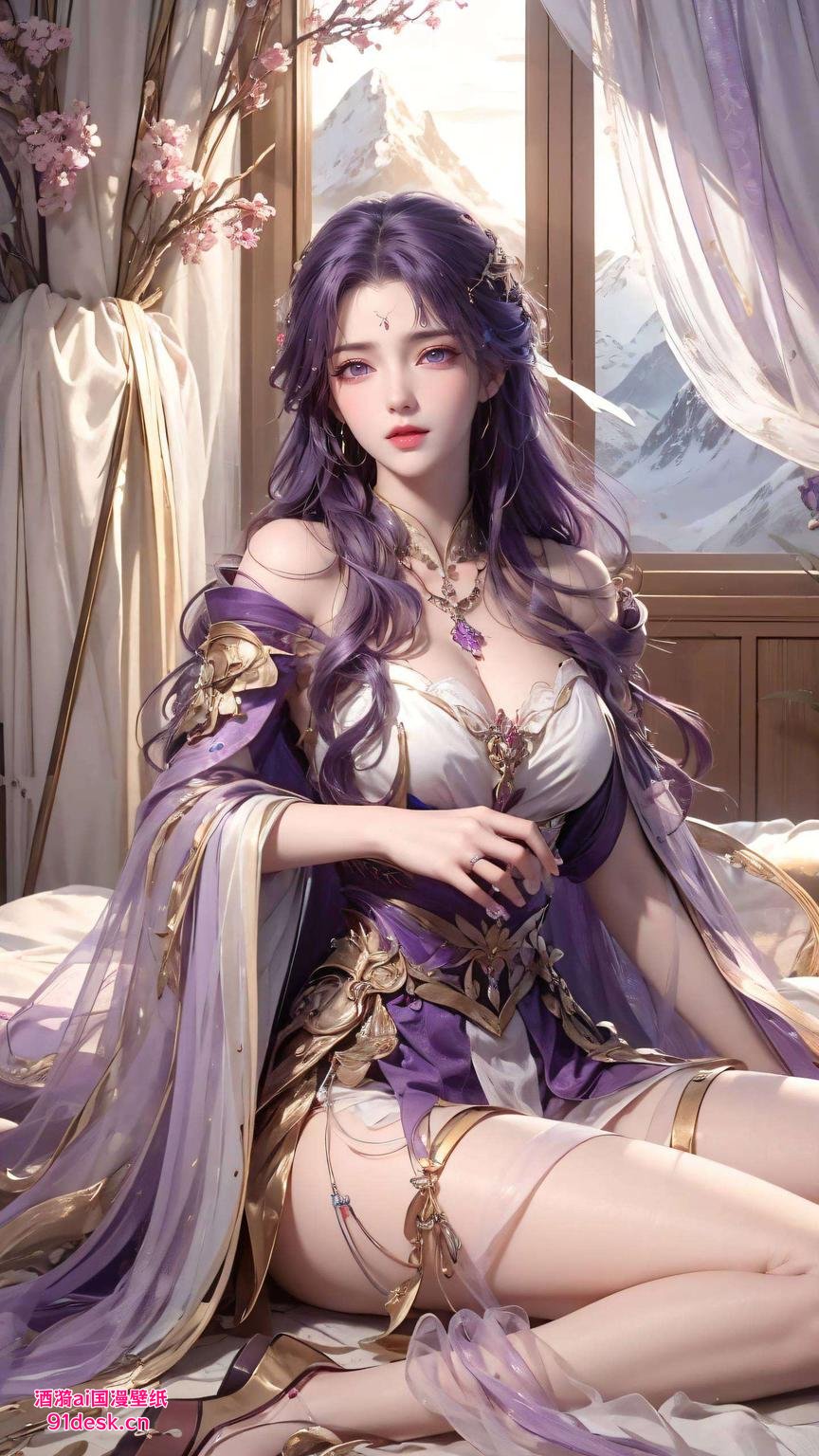 细腻的笔触一举两得哦！