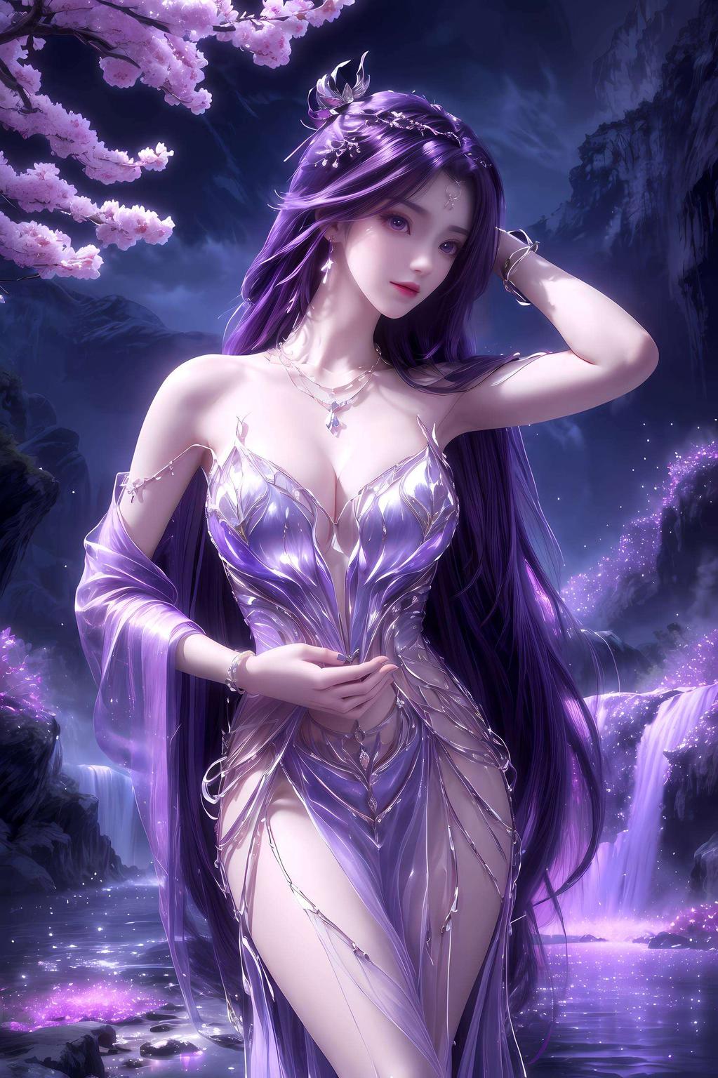 高清清晰让云曦的美图点亮你的每一天！