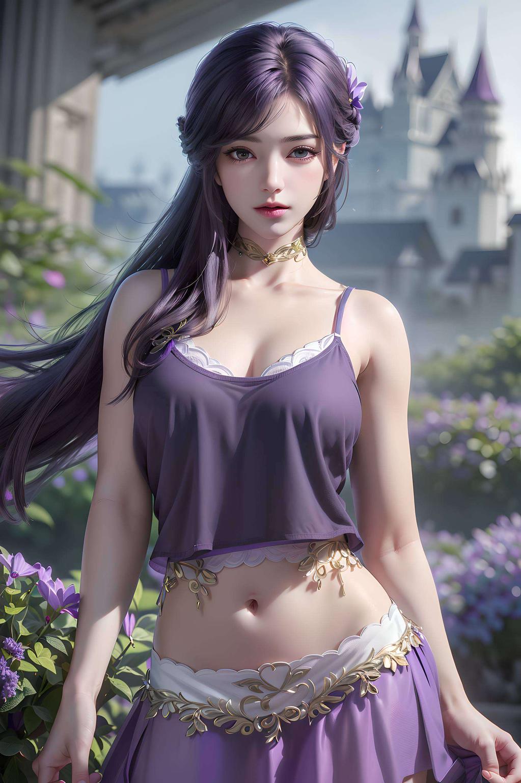 今天给大家带来一款唯美又简洁的平板壁纸！这款《云曦新建模壁纸食物大全》简直让人垂涎三尺各位