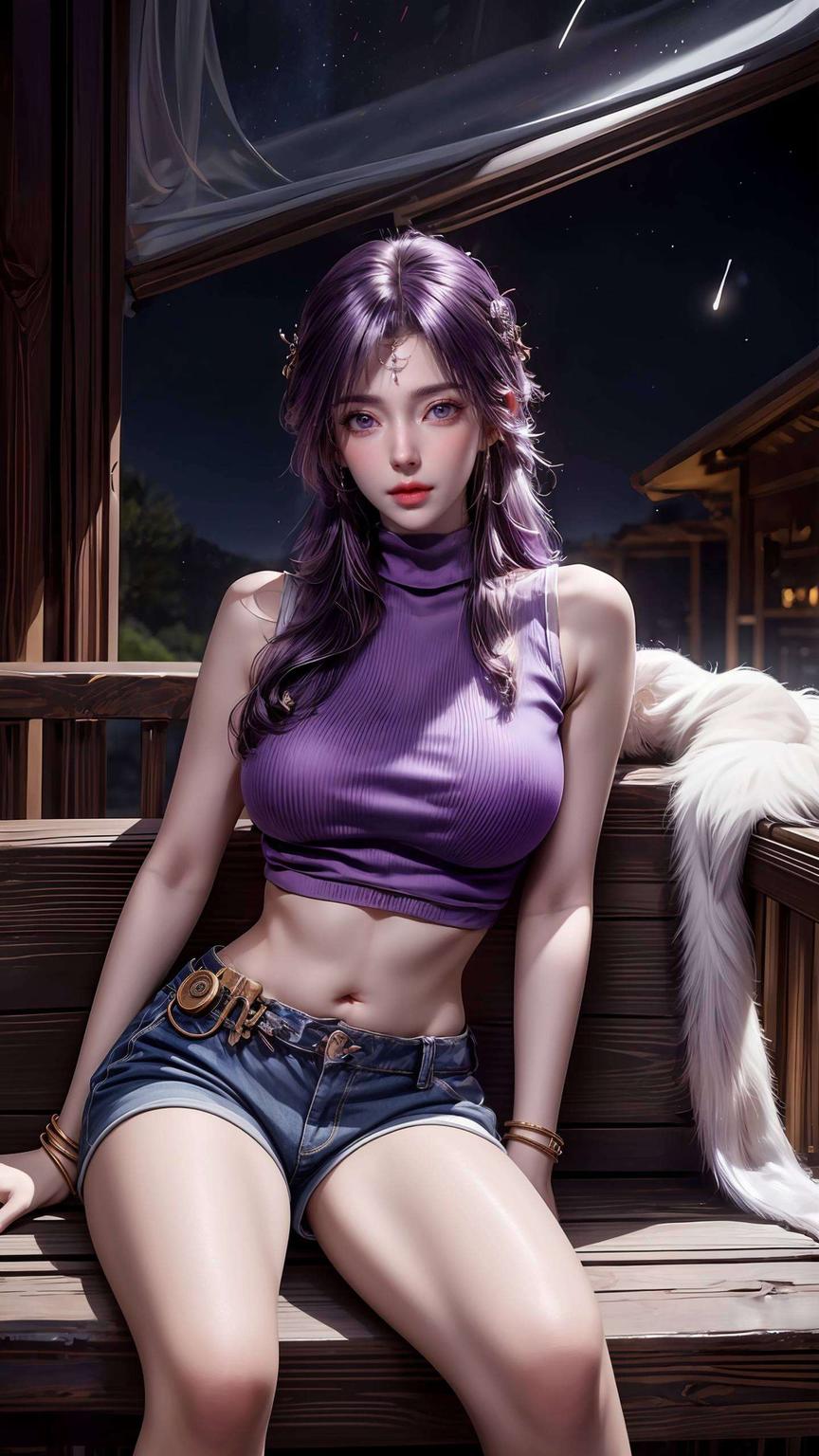 每滑动一下都是视觉盛宴！超清画质