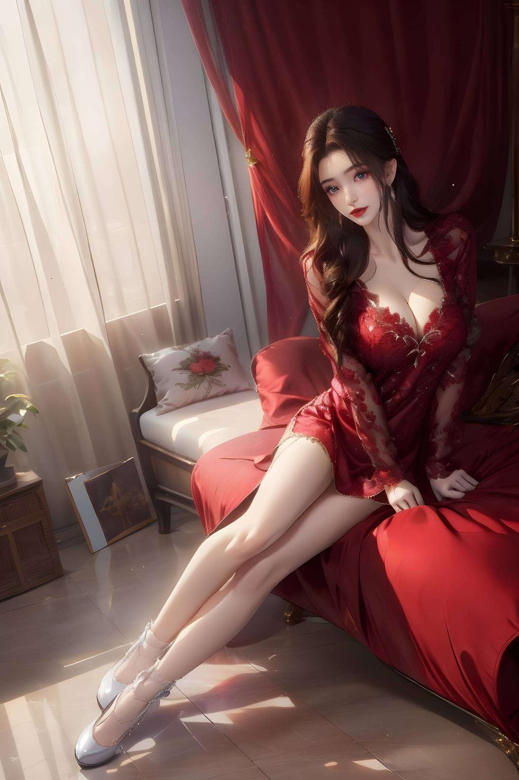 细节满分高清画质