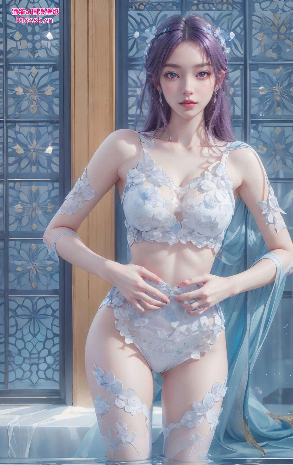 大家好！今天给大家带来两款超美的电脑壁纸——云曦与石昊是不是心动了呢？快来收藏吧！