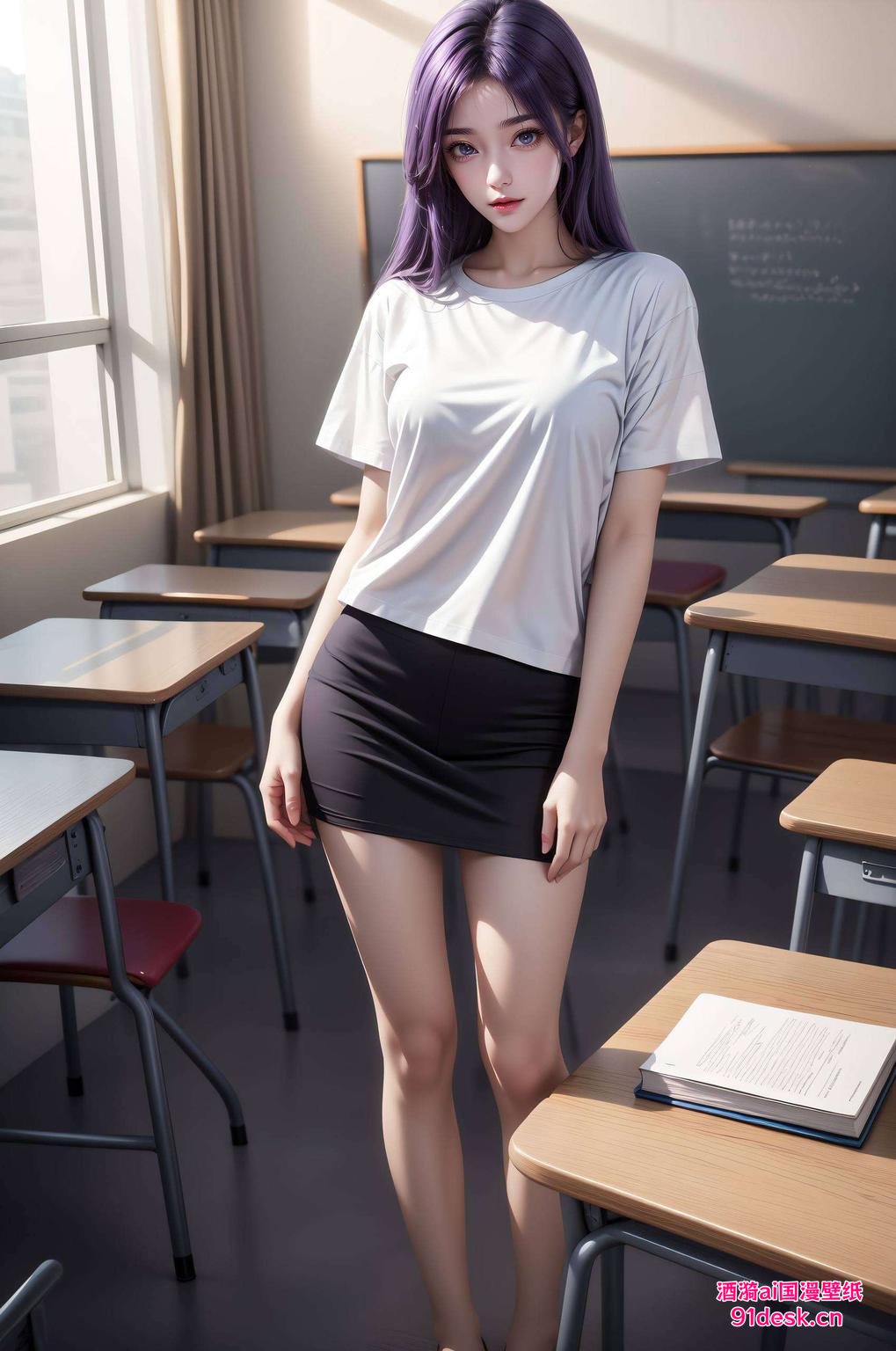 天命云曦高清壁纸