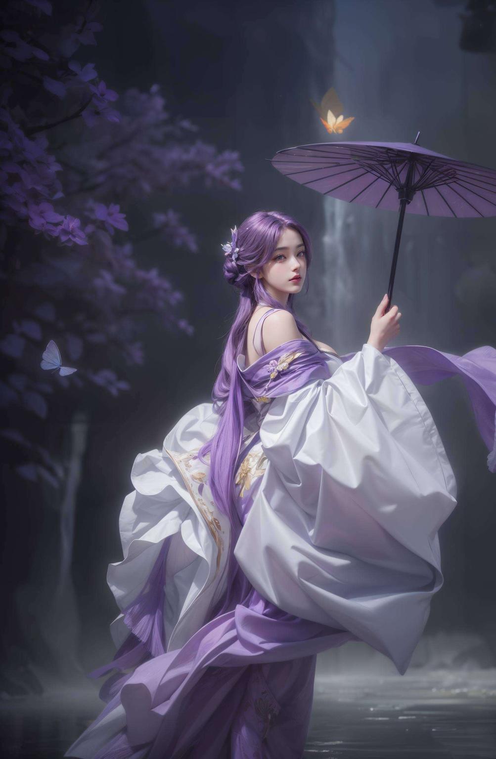 完美像素单人壁纸绿意盎然