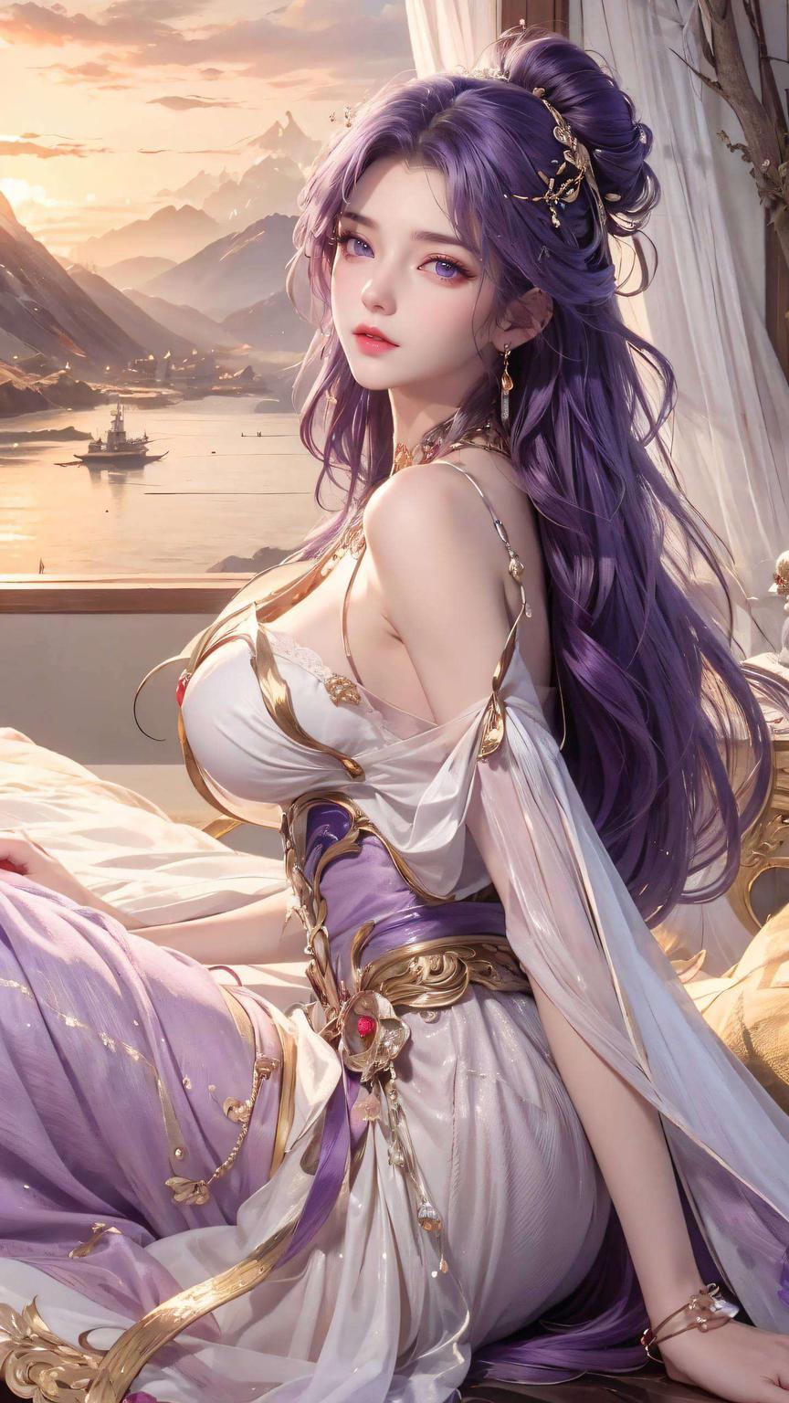 快来感受这视觉盛宴吧！