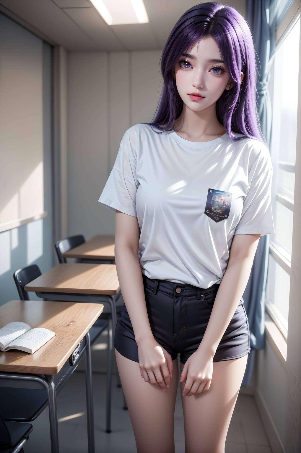 简直潮到没朋友！高清画质这款天命云曦新建模壁纸头像