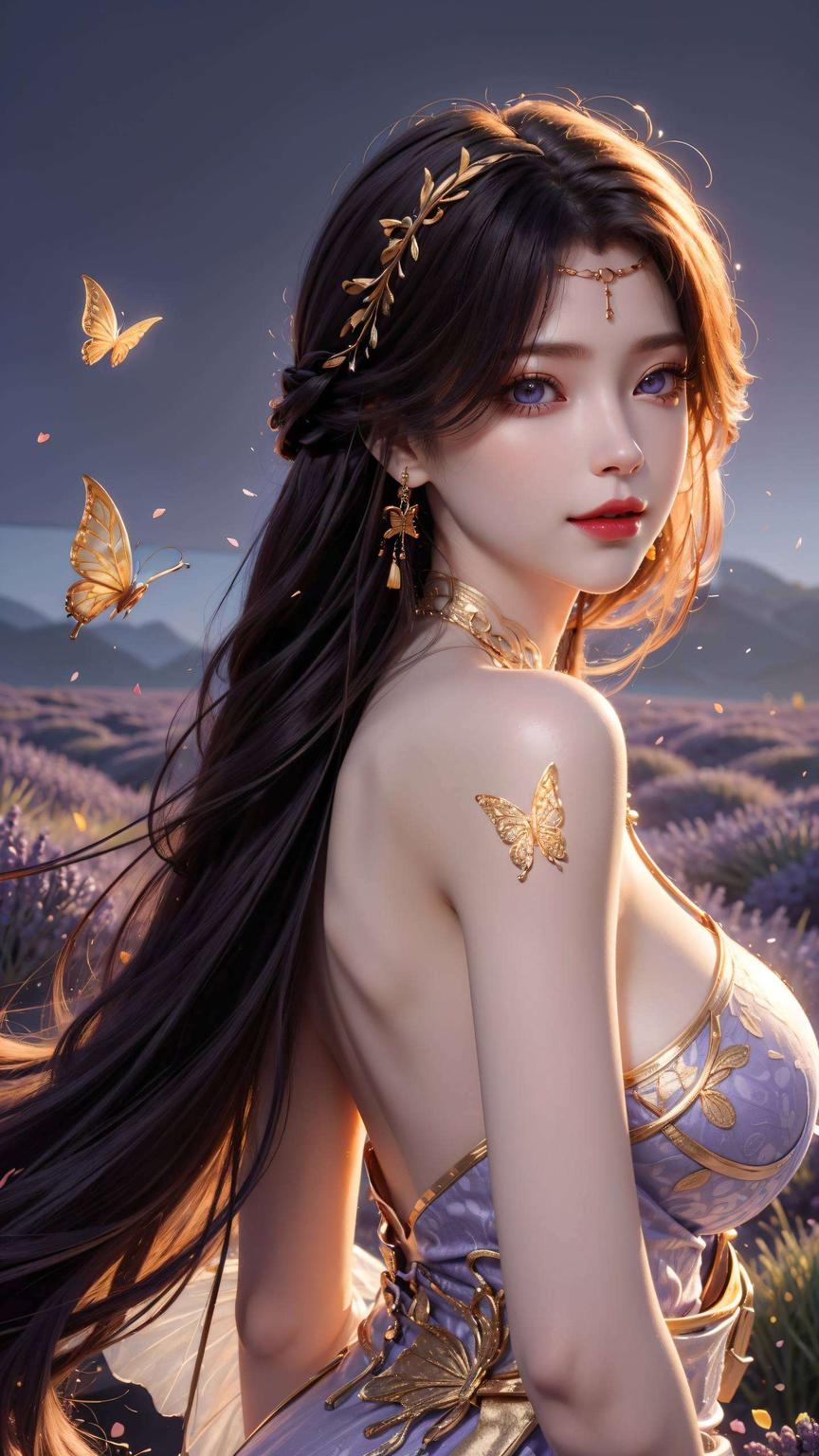 养眼壁纸横屏壁纸云曦