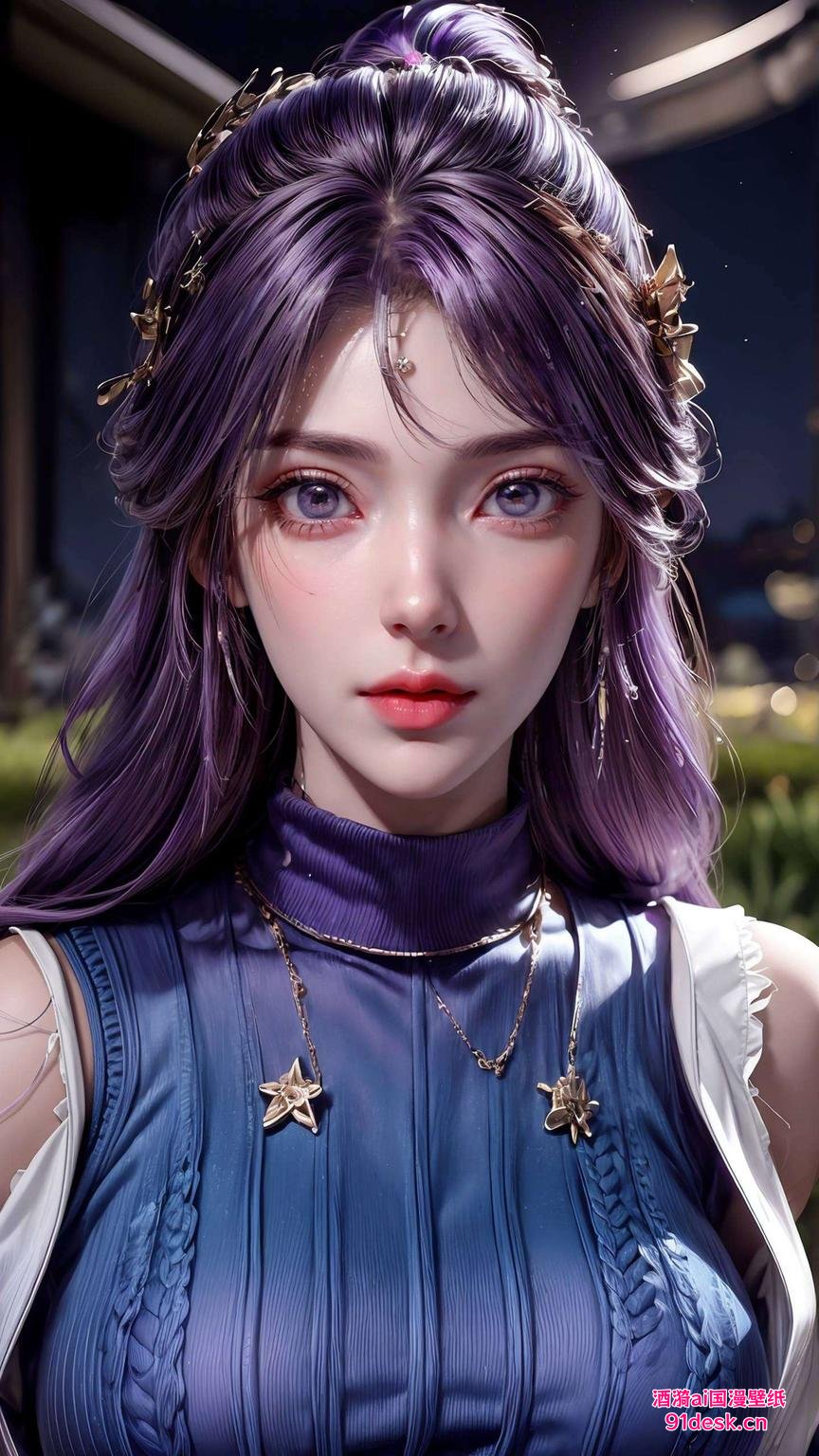 完美适配Win10系统让你的电脑瞬间变身二次元世界！