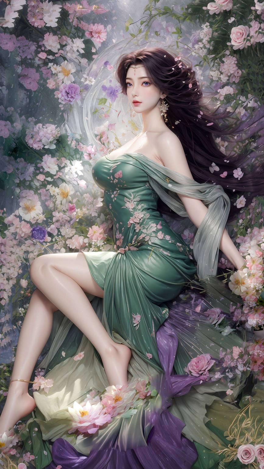 Ipad专属打造你的二次元梦幻桌面