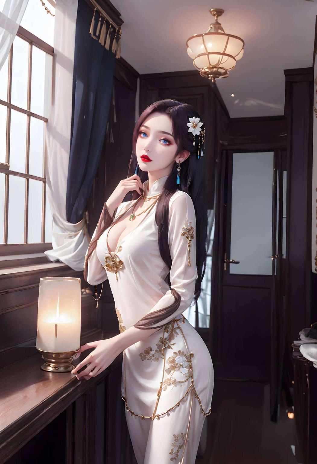 星空与晨曦交织今天给大家带来一组震撼的完美像素Win10壁纸——云曦高清组合壁纸！画面细腻如丝