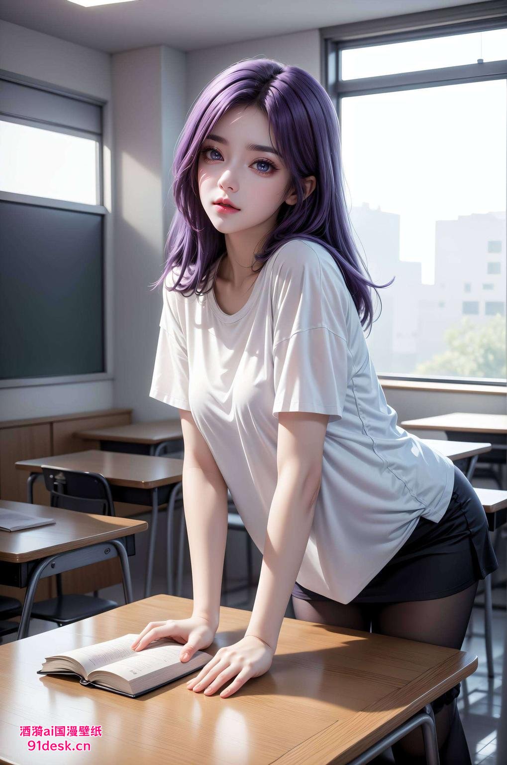 高清动态壁纸梦幻色彩