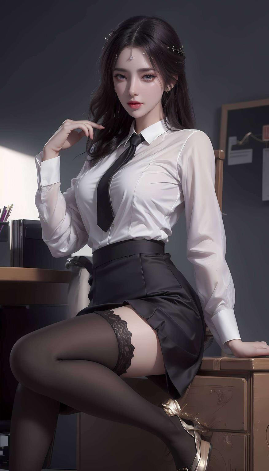4K细腻呈现云曦之美