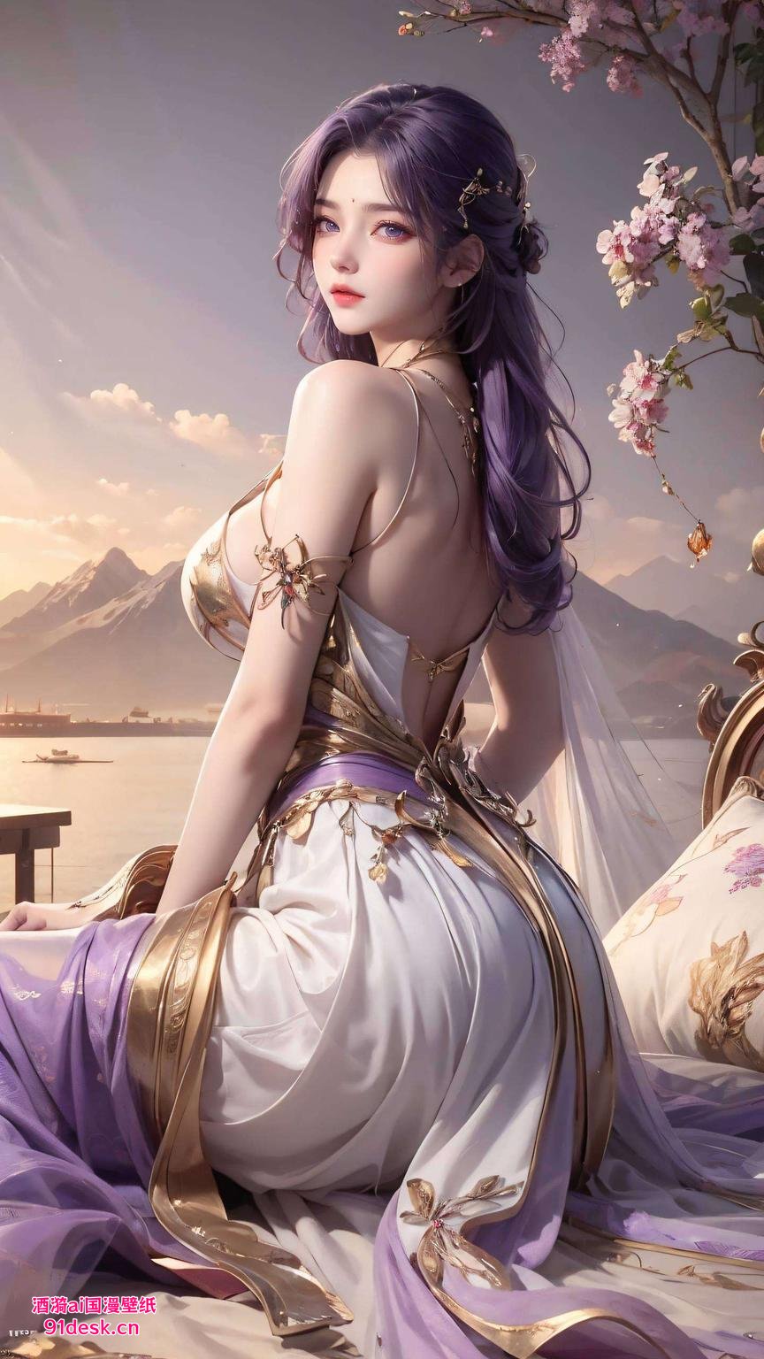 超清图片让你的手机瞬间变身动漫主角！