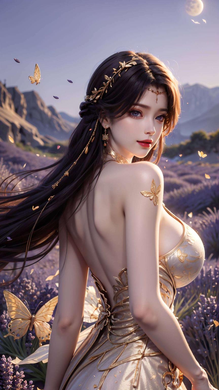 点亮你的电脑桌面美得让人心动！高清画质