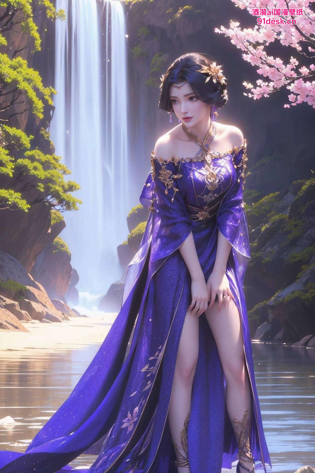 这期的唯美免费壁纸包画面细腻