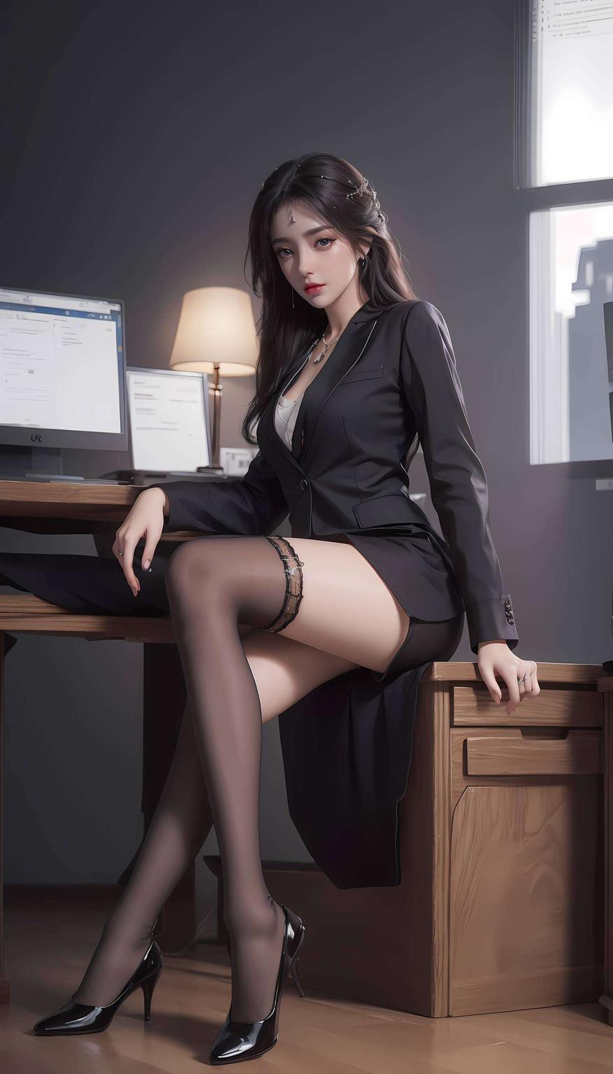 动态光影映衬绝对是你手机壁纸的不二之选！