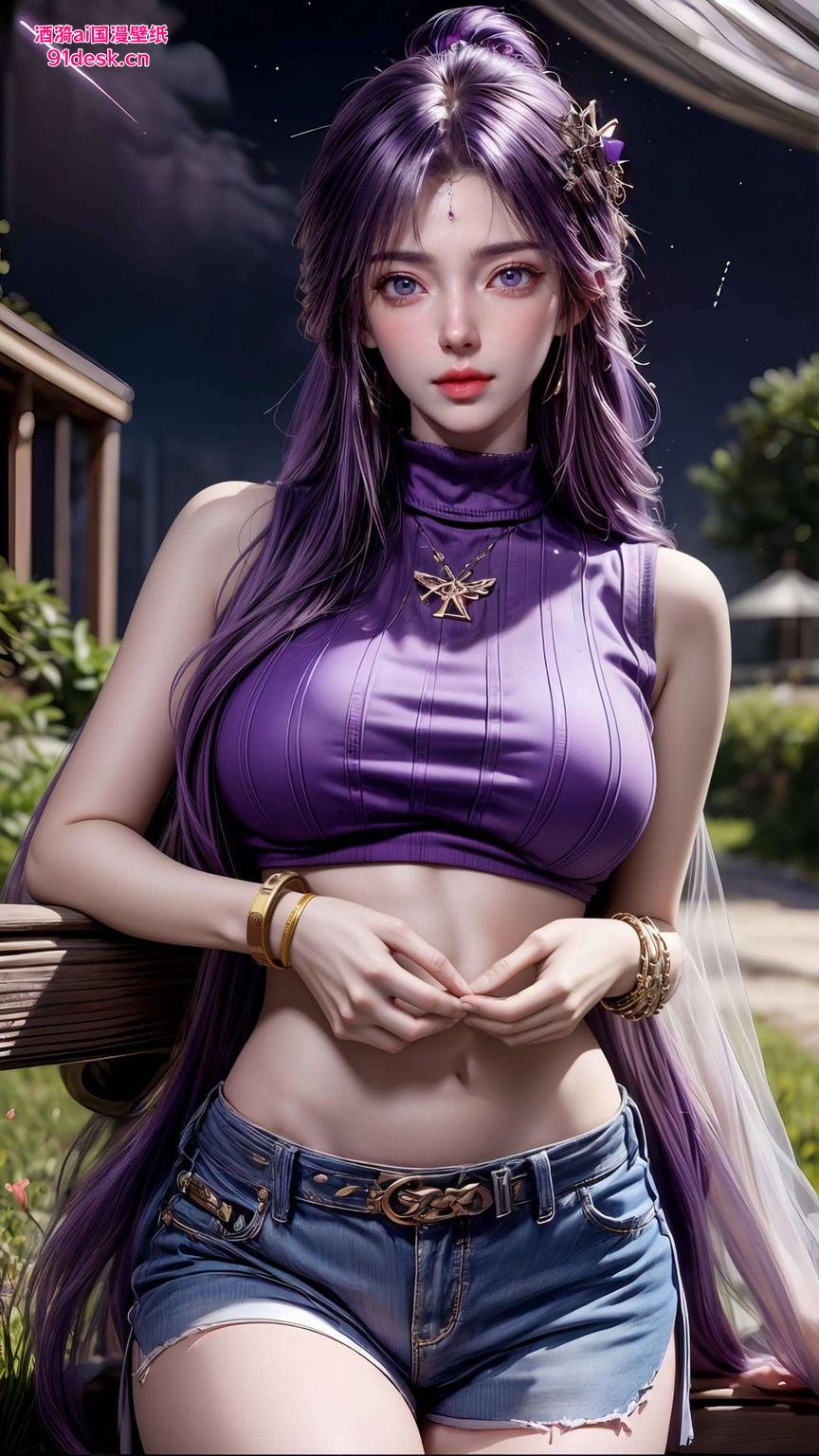 让你的手机瞬间变身艺术品！