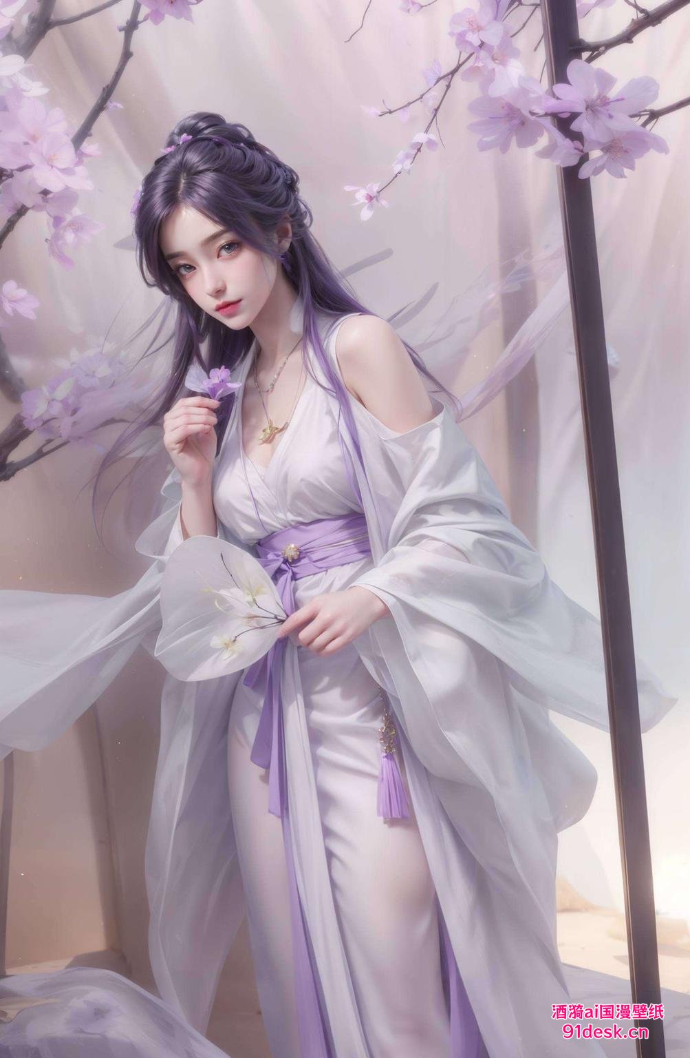 完美云曦高清壁纸让你的手机瞬间变身艺术品！