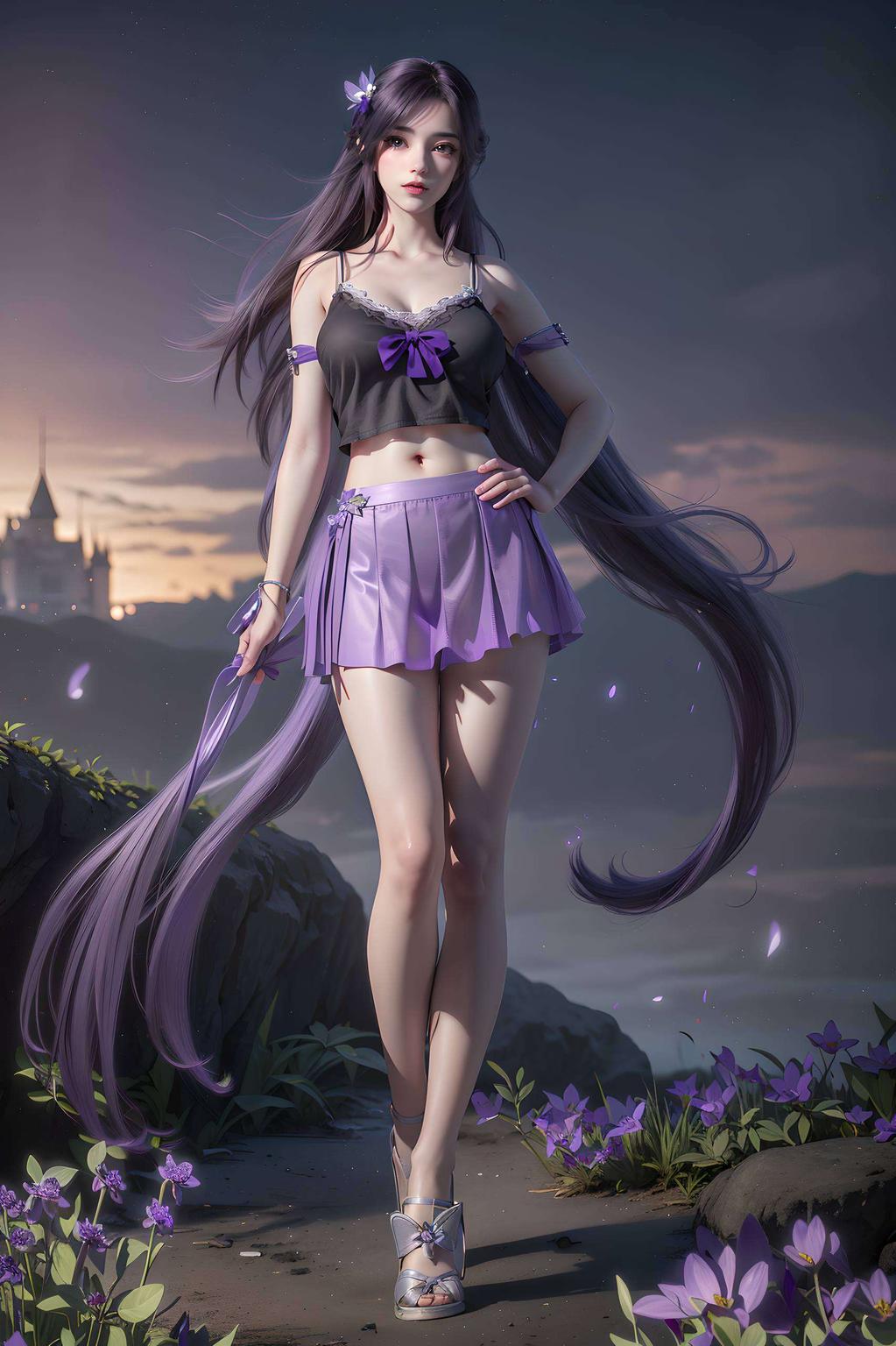 感受星空般的绚烂苹果专属