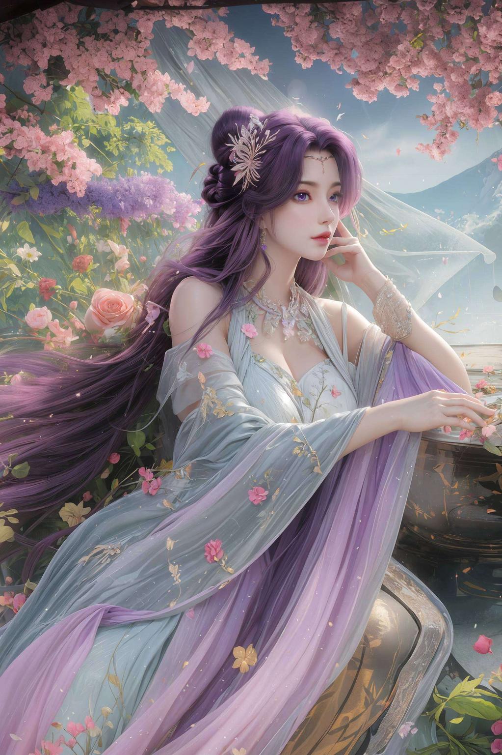 🌟免费下载云曦之美