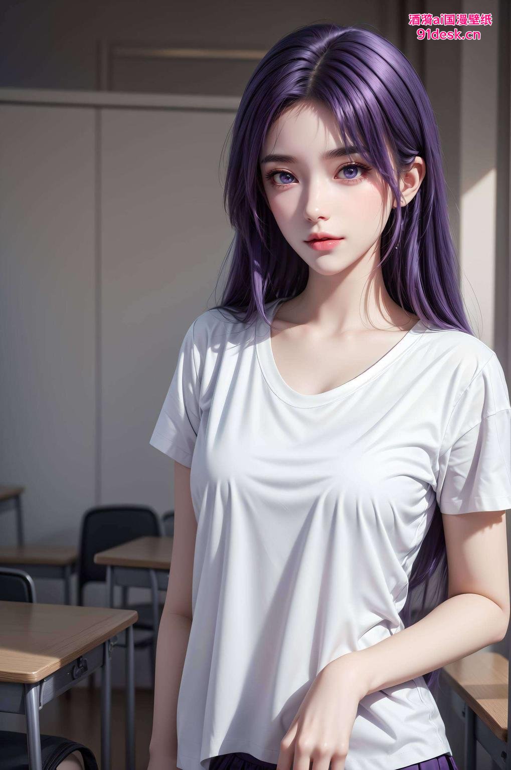 以云曦以前的清新高清画面为灵感让你的平板桌面瞬间焕然一新！