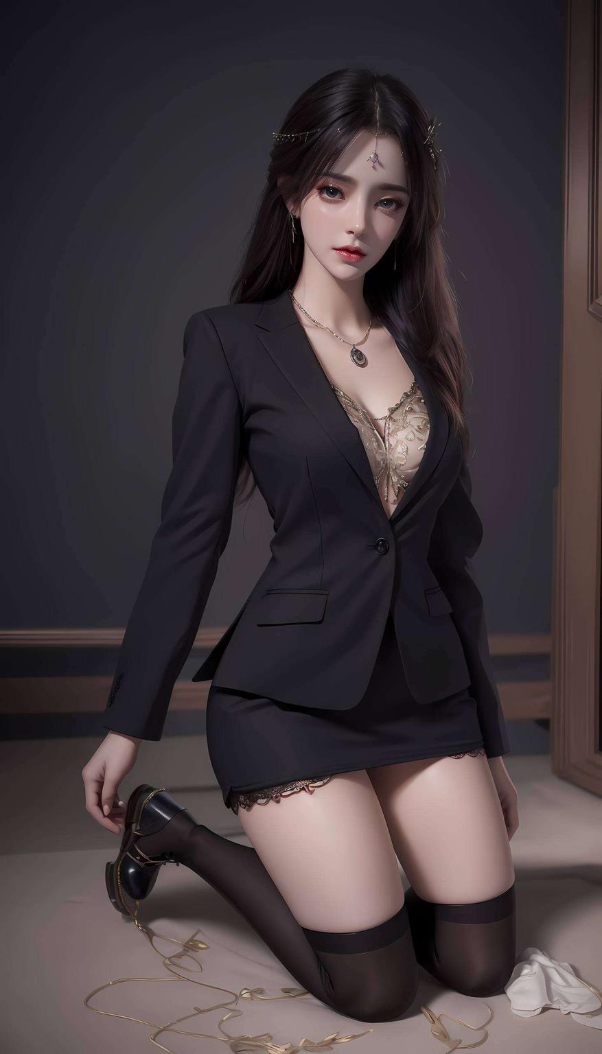 每一张都充满神秘与浪漫让你的屏幕变成绚丽的艺术作品吧！