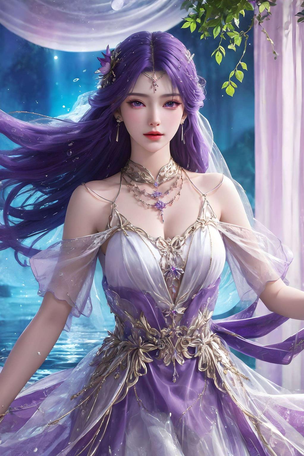 静态壁纸里的动态风情点亮你的手机屏幕