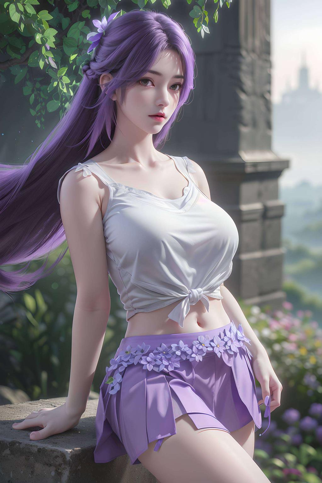 今天给大家带来超还原的免费壁纸合集！这款云曦落泪动态壁纸美得让人心醉