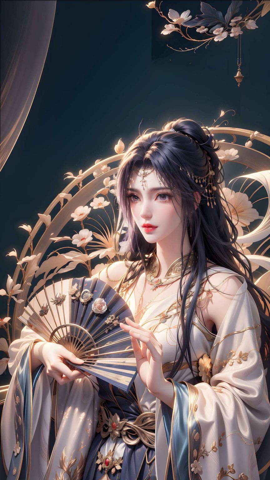 轻松点亮你的日常！细腻笔触勾勒完美曲线