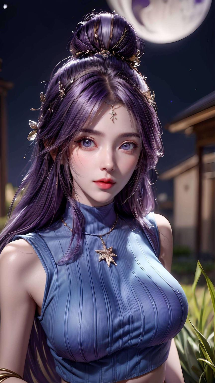 高清电脑潮图秀！细腻画风让你的电脑桌面瞬间焕新