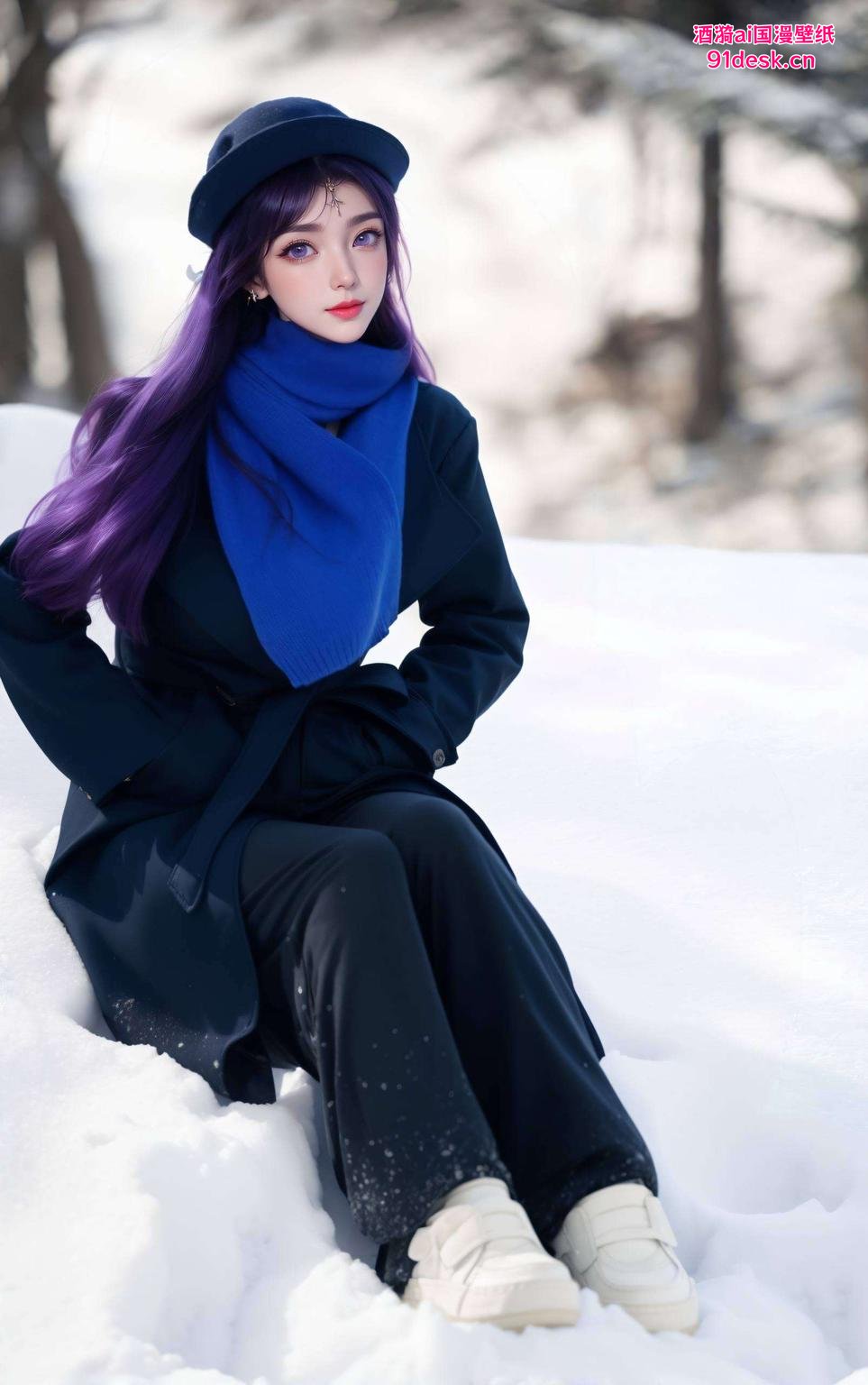 让你手机壁纸瞬间焕发新生！