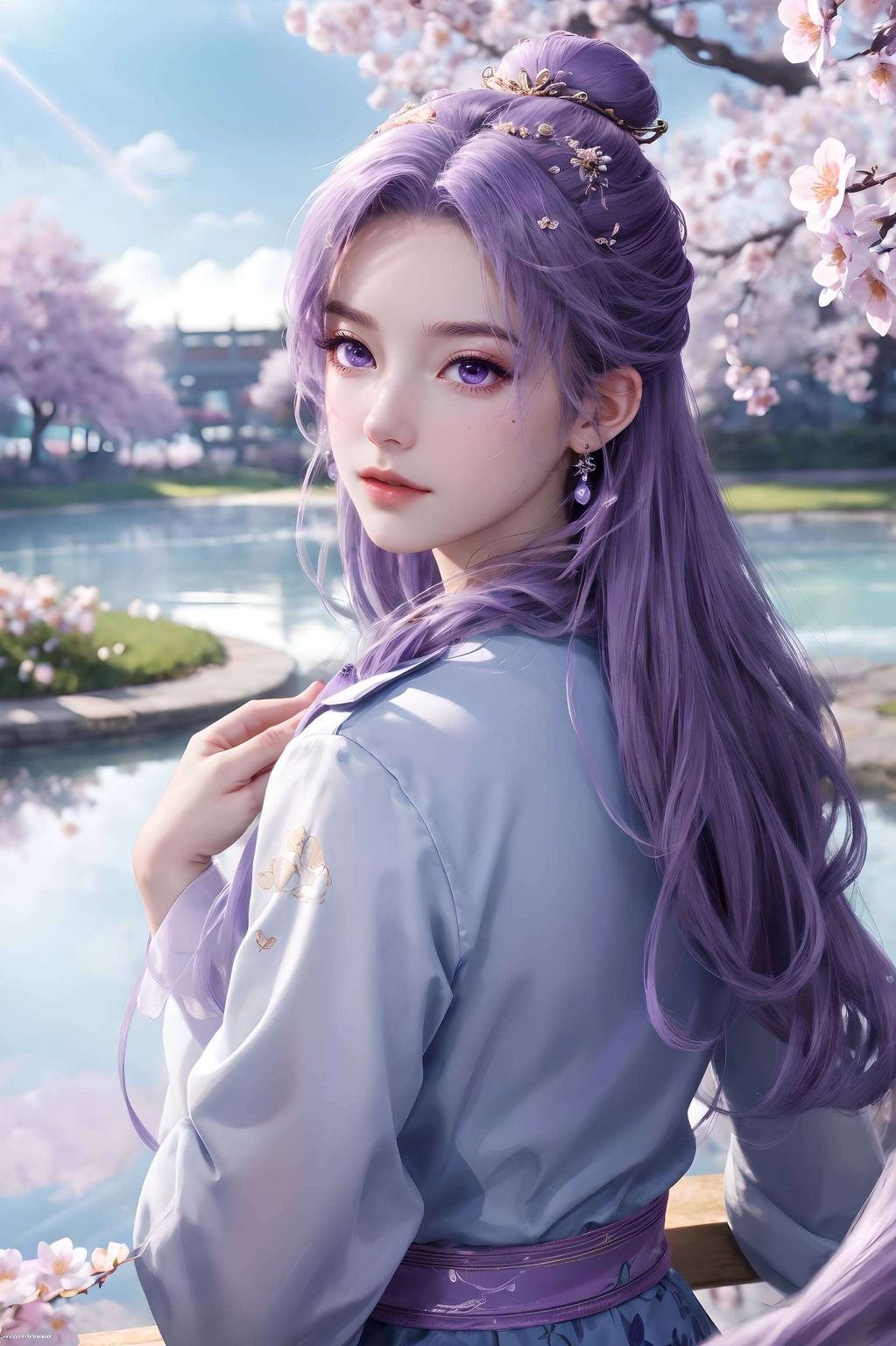 细腻的画面、梦幻的色彩简直美得不像话！赶紧来感受这绝美的视觉盛宴吧！