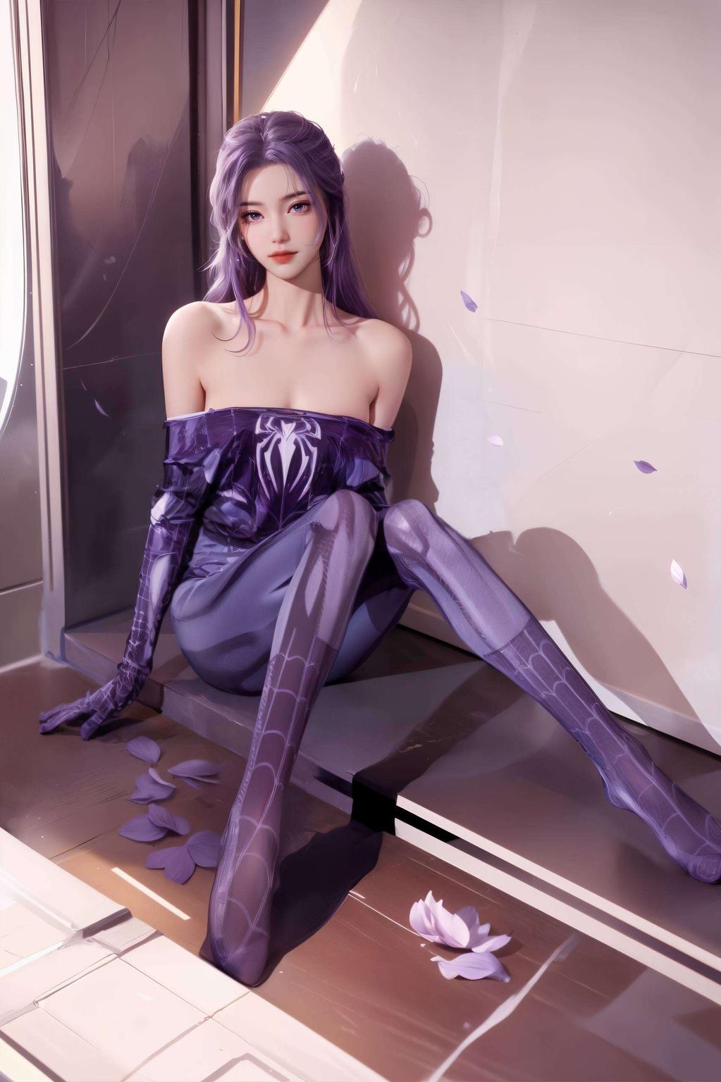 美得让人心跳加速云霄之上