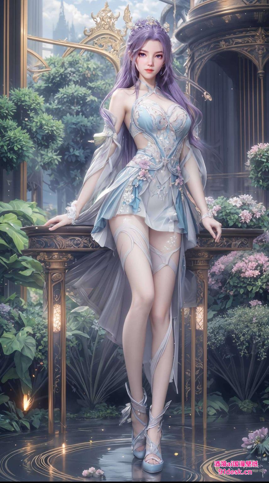 动漫迷们！这款超还原游戏壁纸一起感受海风的轻拂吧！