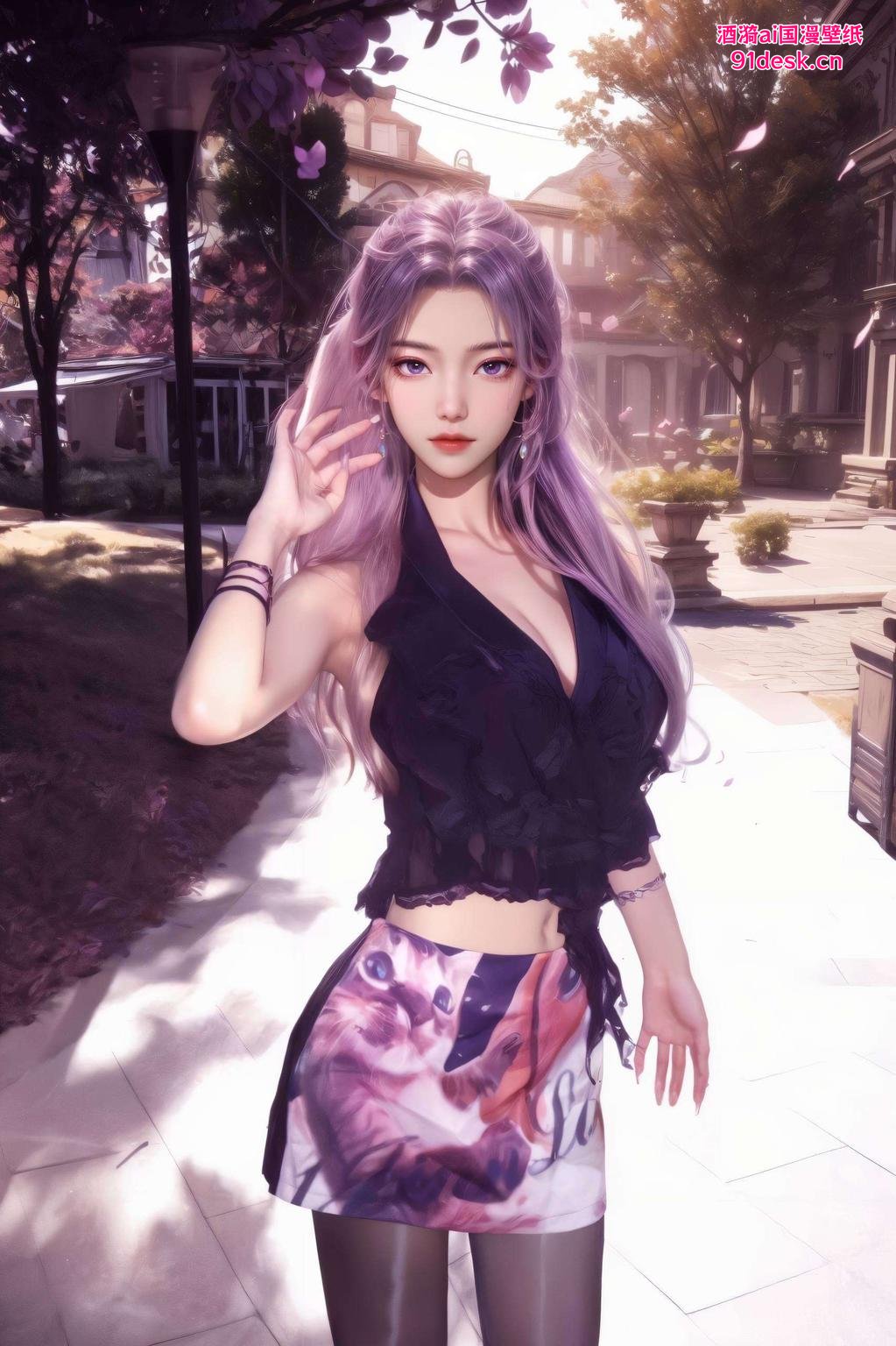 让你的手机瞬间变身艺术品快来看看这绚丽星空与神秘云海的交融