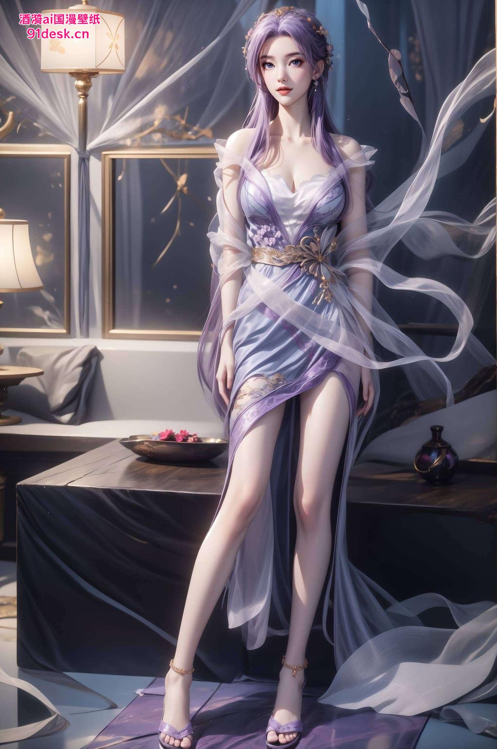 这款【师兄啊师兄云霄】高清壁纸手机、电脑随意换