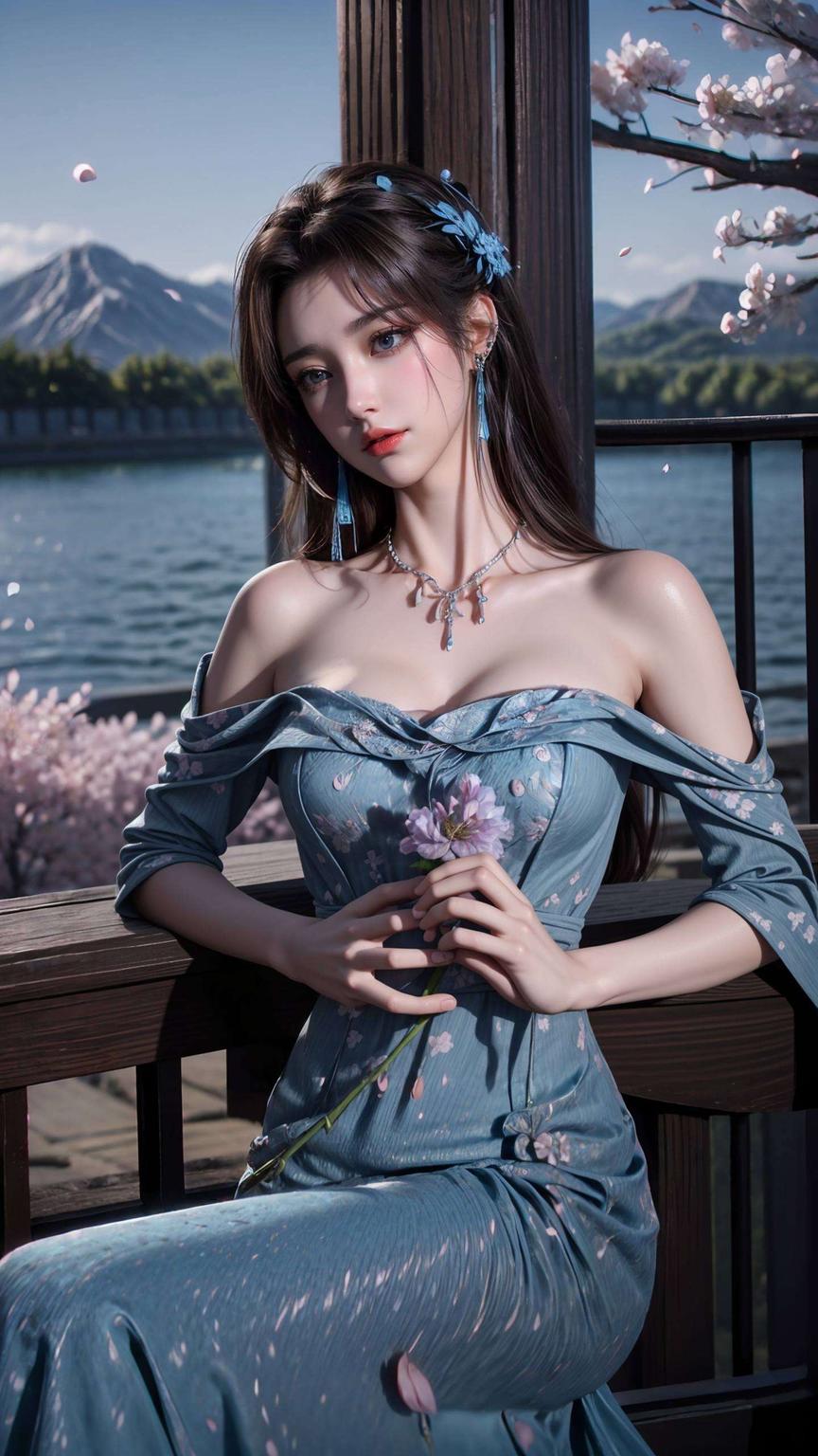 点缀你的电脑桌面云韵高清壁纸30