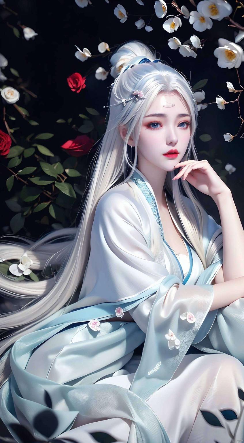 护眼壁纸让你长时间看也不累眼哦！