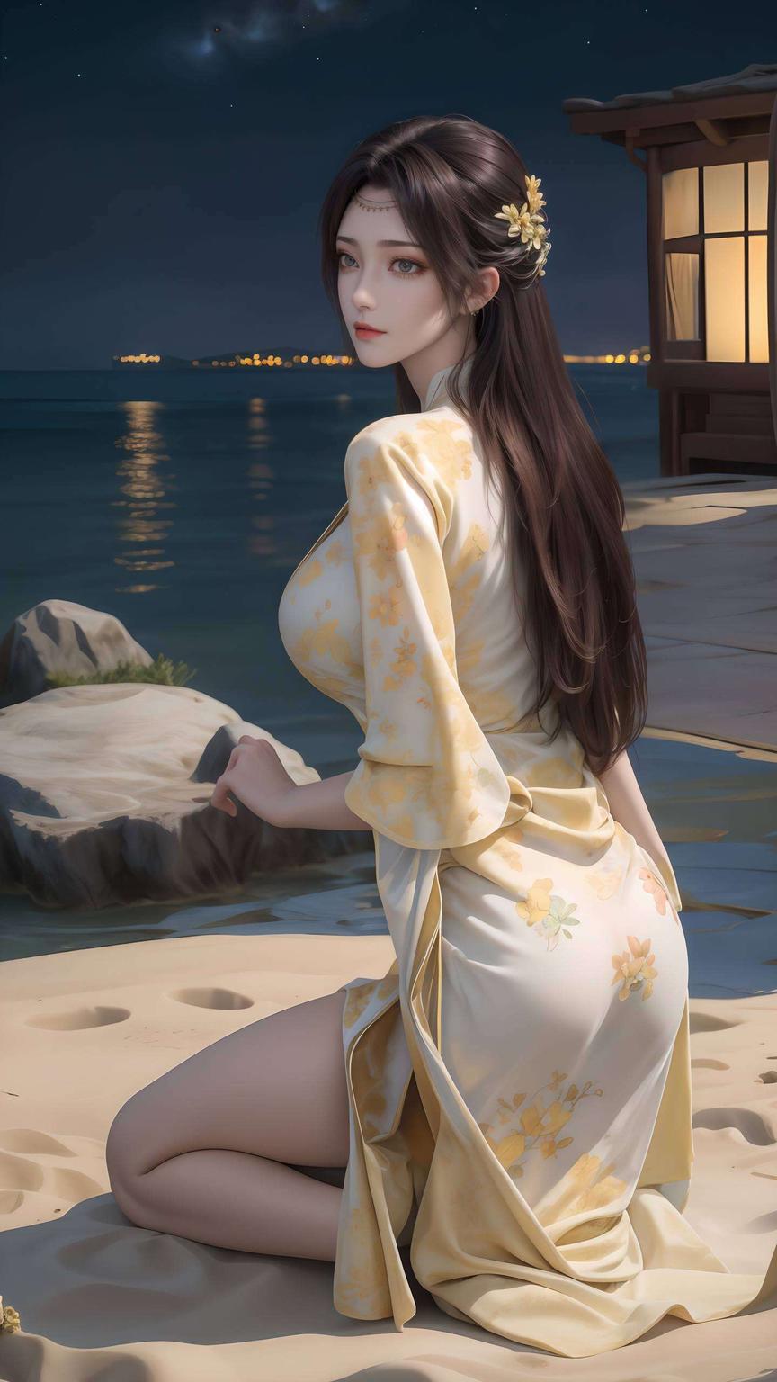 让你的电脑瞬间变身动漫画廊！