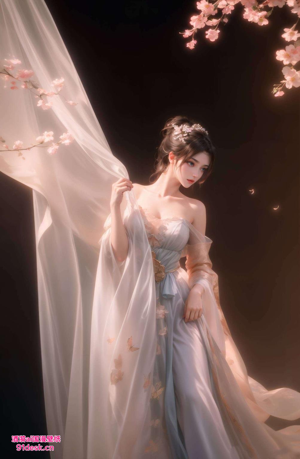 云韵轻舞绚烂色彩点亮视界