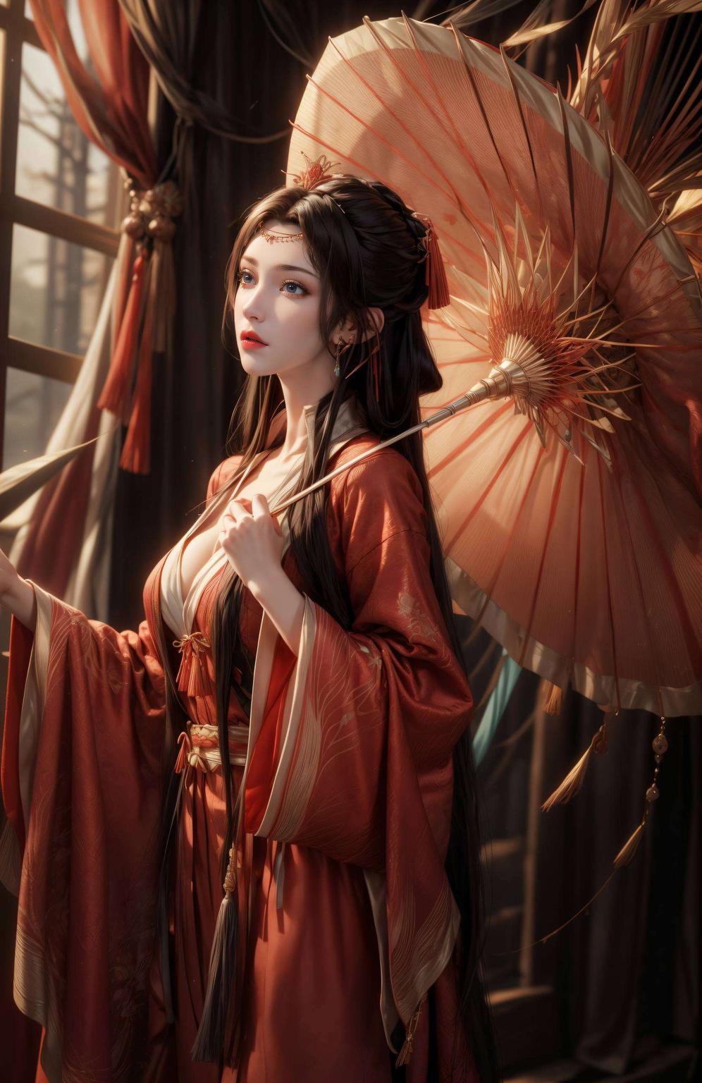 尽显竖屏魅力静态之美